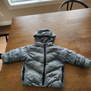 TODDLER PUFFER JACKET FROM ZARA